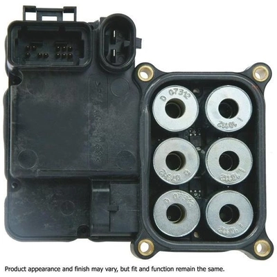 Remanufactured ABS Module by CARDONE INDUSTRIES - 12-10209 pa12