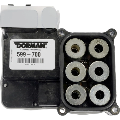 Remanufactured ABS Module by DORMAN (OE SOLUTIONS) - 599-700 pa4