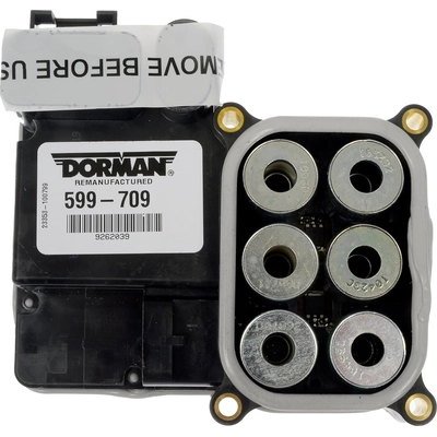 Remanufactured ABS Module by DORMAN (OE SOLUTIONS) - 599-709 pa4