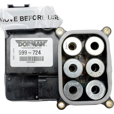 Remanufactured ABS Module by DORMAN (OE SOLUTIONS) - 599-724 pa2