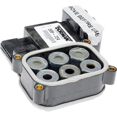 Remanufactured ABS Module by DORMAN (OE SOLUTIONS) - 599-724 pa3
