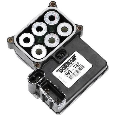 Remanufactured ABS Module by DORMAN (OE SOLUTIONS) - 599-742 pa6