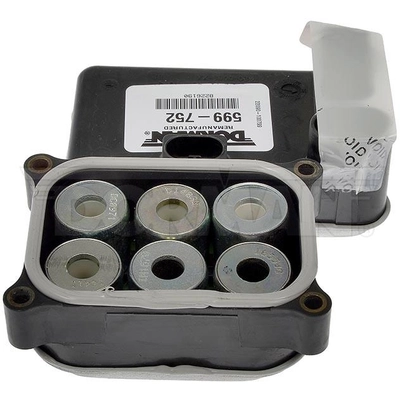 Remanufactured ABS Module by DORMAN (OE SOLUTIONS) - 599-752 pa5