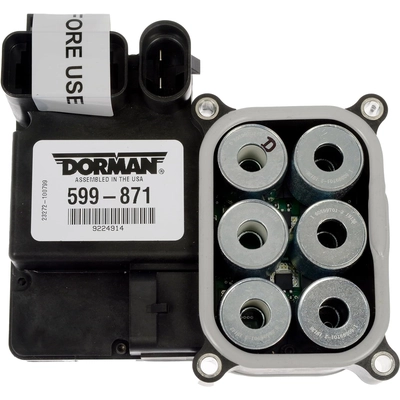 DORMAN (OE SOLUTIONS) - 599-871 - ABS Control Module pa5