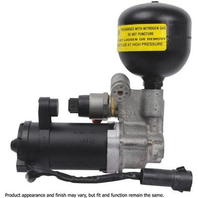 Remanufactured ABS Pump And Motor Assembly by CARDONE INDUSTRIES - 12-4411 pa3