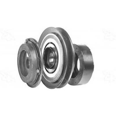 Remanufactured Air Conditioning Clutch by FOUR SEASONS - 48318 pa3
