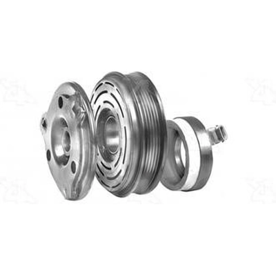 Remanufactured Air Conditioning Clutch by FOUR SEASONS - 48665 pa2