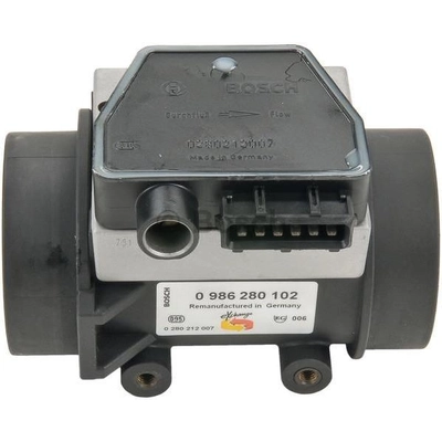 Remanufactured Air Mass Sensor by BOSCH - 0986280102 pa4