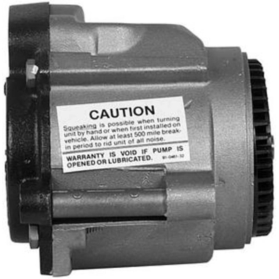 Remanufactured Air Pump by CARDONE INDUSTRIES - 32-257 pa5