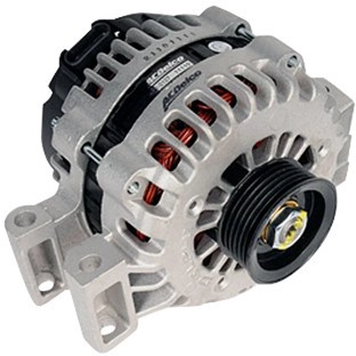 ACDELCO - 321-2127 - Remanufactured Alternator pa1