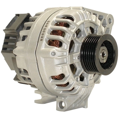 ACDELCO - 334-1400 - Remanufactured Alternator pa2