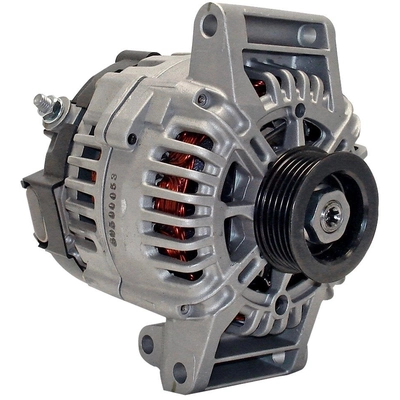 ACDELCO - 334-1468A - Remanufactured Alternator pa4