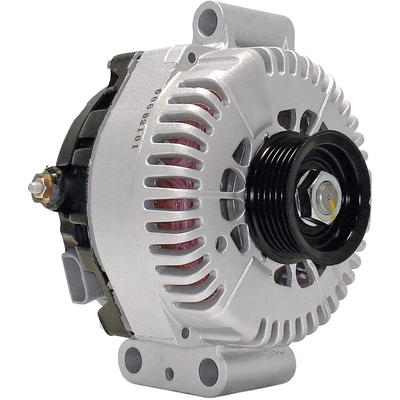 ACDELCO - 334-2270A - Remanufactured Alternator pa4