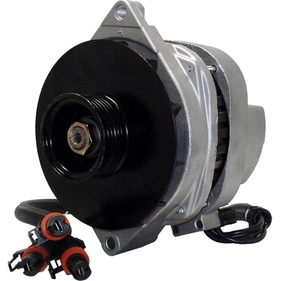 Remanufactured Alternator by ACDELCO - 334-2433 pa1