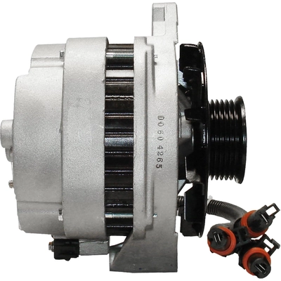 Remanufactured Alternator by ACDELCO - 334-2433 pa2