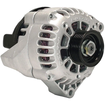 ACDELCO - 334-2486A - Remanufactured Alternator pa4