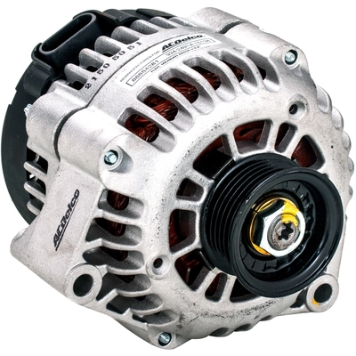 ACDELCO - 334-2491A - Remanufactured Alternator pa6