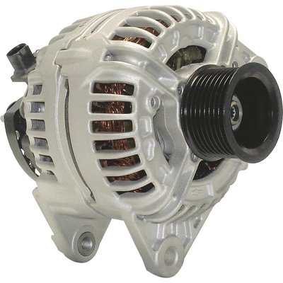 Remanufactured Alternator by ACDELCO - 334-2591 pa1