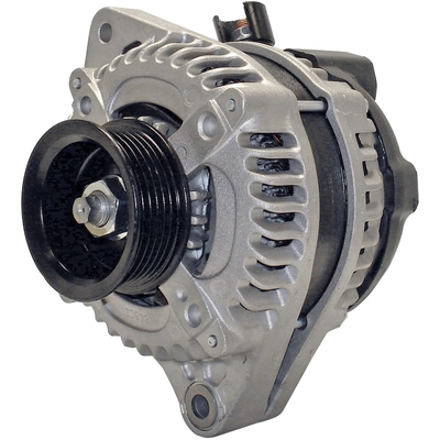 ACDELCO - 334-2661 - Remanufactured Alternator pa3