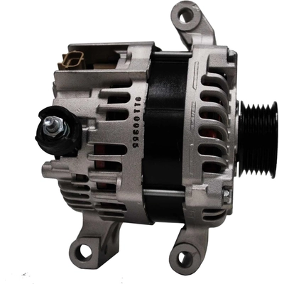 Remanufactured Alternator by ACDELCO - 334-2763 pa2