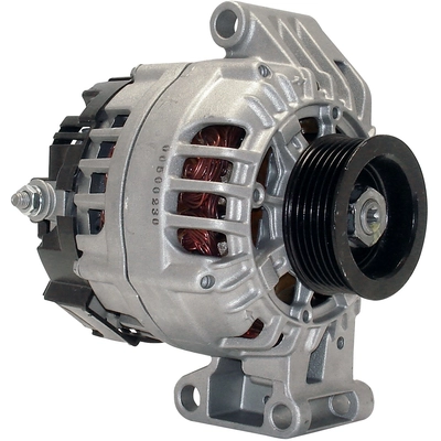ACDELCO - 334-2857 - Remanufactured Alternator pa4