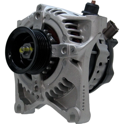 ACDELCO - 334-2895 - Remanufactured Alternator pa4