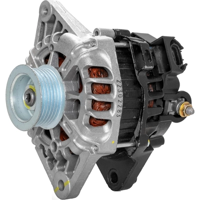 Remanufactured Alternator by ACDELCO - 334-3018 pa1