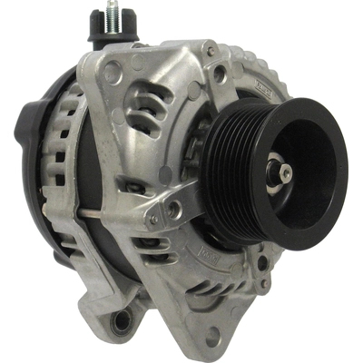 Remanufactured Alternator by ACDELCO - 334-3077 pa1