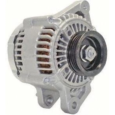 Remanufactured Alternator by ACDELCO PROFESSIONAL - 334-1394 pa4