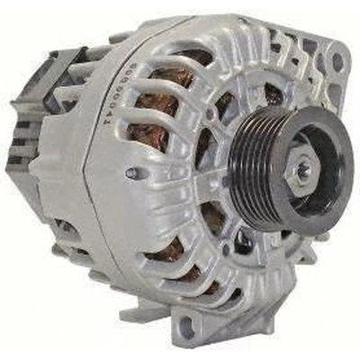 Remanufactured Alternator by ACDELCO PROFESSIONAL - 334-1467A pa4