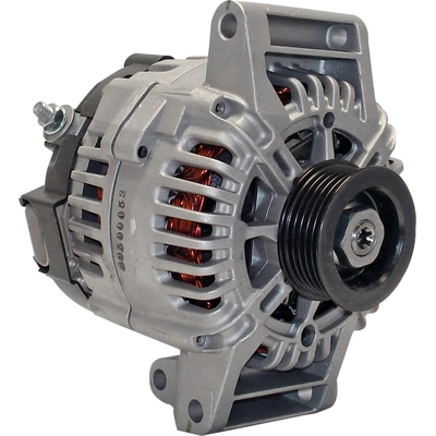 Remanufactured Alternator by ACDELCO PROFESSIONAL - 334-1468A pa2