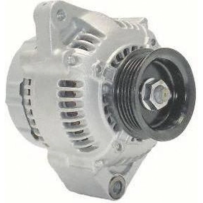 Remanufactured Alternator by ACDELCO PROFESSIONAL - 334-1792 pa4