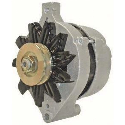 Remanufactured Alternator by ACDELCO PROFESSIONAL - 334-2099 pa4