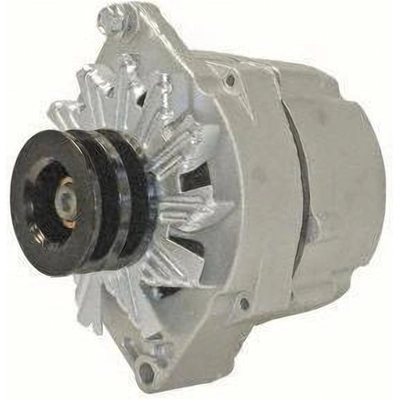 Remanufactured Alternator by ACDELCO PROFESSIONAL - 334-2111 pa4