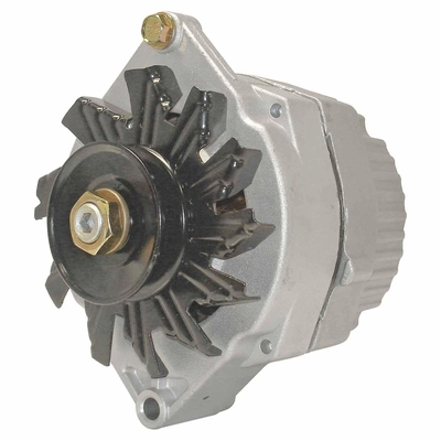 Remanufactured Alternator by ACDELCO PROFESSIONAL - 334-2112A pa1