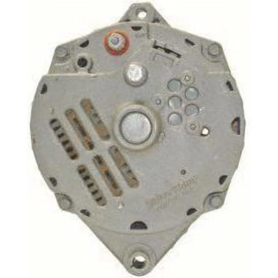 Remanufactured Alternator by ACDELCO PROFESSIONAL - 334-2133 pa1