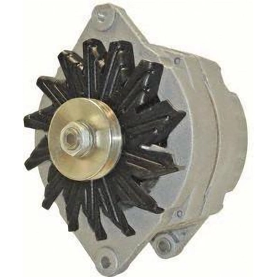 Remanufactured Alternator by ACDELCO PROFESSIONAL - 334-2133 pa4