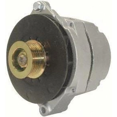 Remanufactured Alternator by ACDELCO PROFESSIONAL - 334-2202 pa4