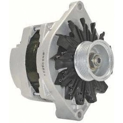 Remanufactured Alternator by ACDELCO PROFESSIONAL - 334-2318 pa4