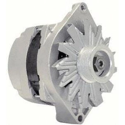 Remanufactured Alternator by ACDELCO PROFESSIONAL - 334-2377 pa4