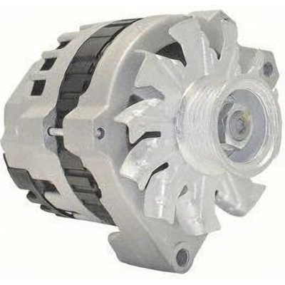 Remanufactured Alternator by ACDELCO PROFESSIONAL - 334-2395A pa5