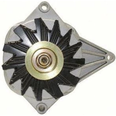 Remanufactured Alternator by ACDELCO PROFESSIONAL - 334-2397 pa2