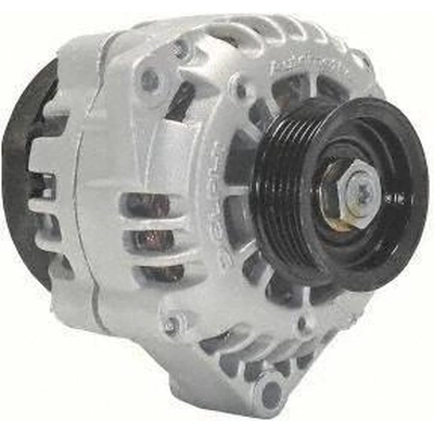 Remanufactured Alternator by ACDELCO PROFESSIONAL - 334-2477A pa4