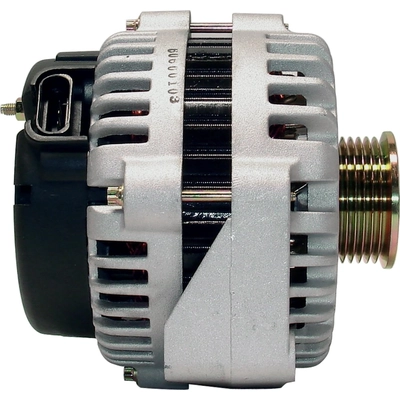 Remanufactured Alternator by ACDELCO PROFESSIONAL - 334-2481A pa4