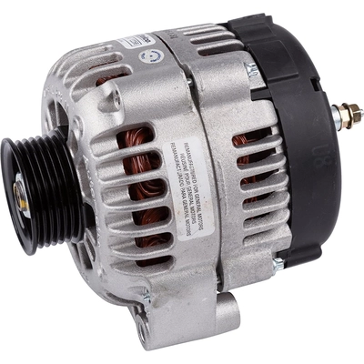 Remanufactured Alternator by ACDELCO PROFESSIONAL - 334-2491A pa2