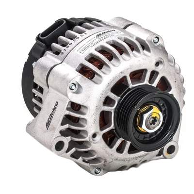 Remanufactured Alternator by ACDELCO PROFESSIONAL - 334-2491A pa1