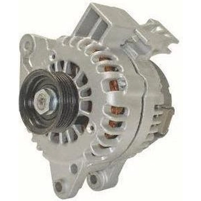 Remanufactured Alternator by ACDELCO PROFESSIONAL - 334-2520A pa4