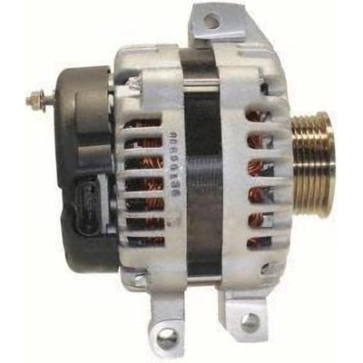 Remanufactured Alternator by ACDELCO PROFESSIONAL - 334-2527A pa3