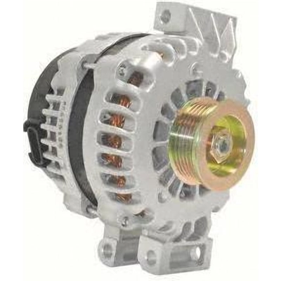 Remanufactured Alternator by ACDELCO PROFESSIONAL - 334-2527A pa4