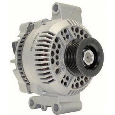 Remanufactured Alternator by ACDELCO PROFESSIONAL - 334-2620A pa4